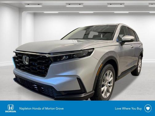 2026 Honda CR-V EX AWD