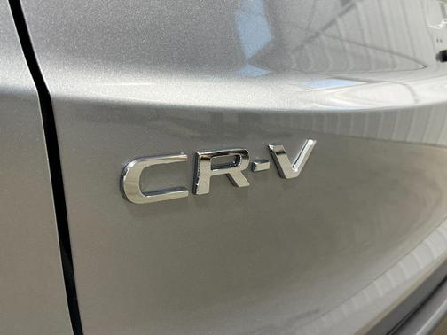 2026 Honda CR-V EX AWD