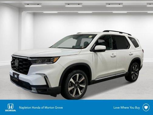 2025 Honda Pilot Elite