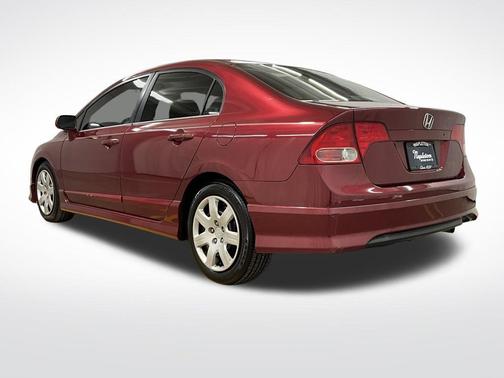 2006 Honda Civic LX