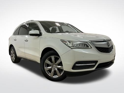 2016 Acura MDX 3.5L