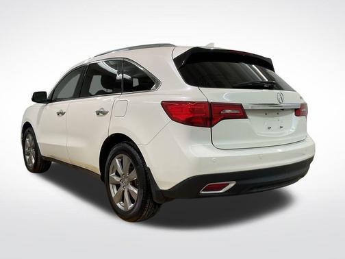2016 Acura MDX 3.5L