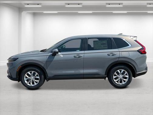 2026 Honda CR-V LX AWD