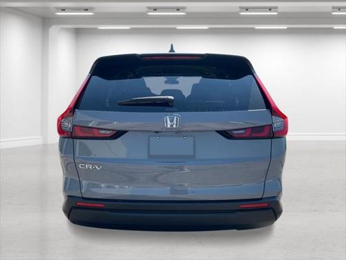 2026 Honda CR-V LX AWD