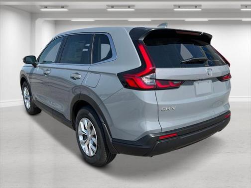 2026 Honda CR-V LX AWD