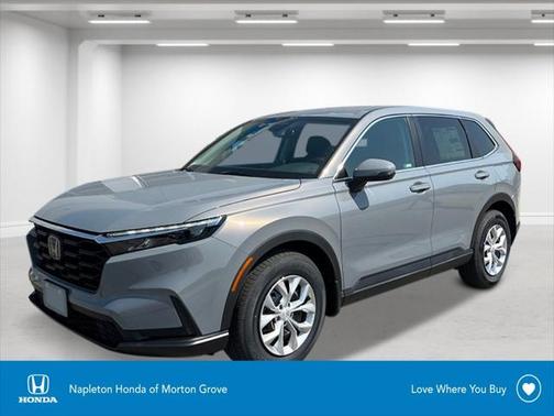 2026 Honda CR-V LX AWD