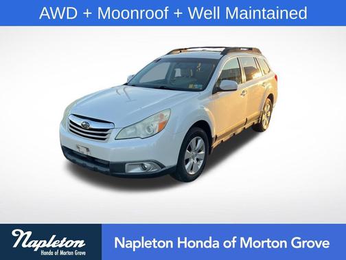 2011 Subaru Outback 2.5 i Premium