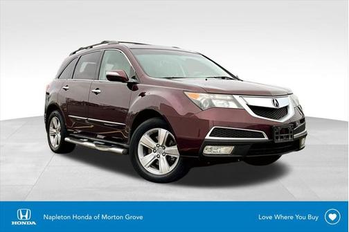 2010 Acura MDX 3.7L