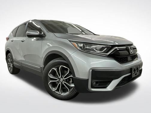 2021 Honda CR-V AWD EX-L
