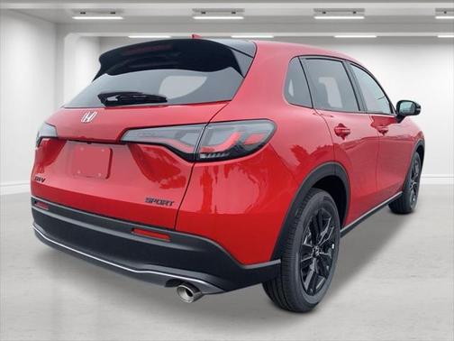 2026 Honda HR-V AWD Sport