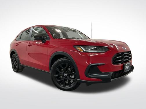 2023 Honda HR-V AWD Sport