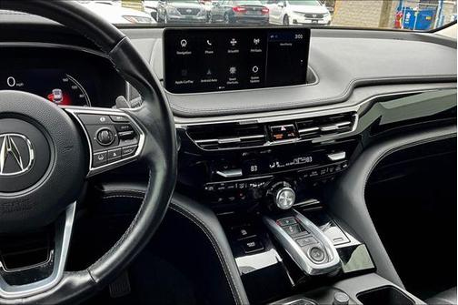 2023 Acura MDX Advance Package