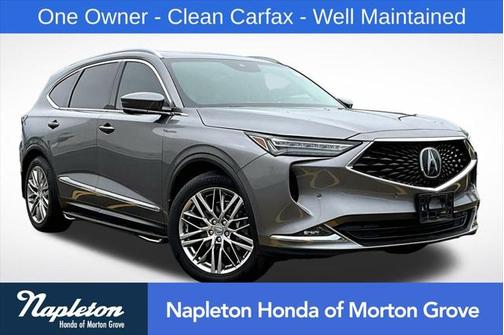 2023 Acura MDX Advance Package