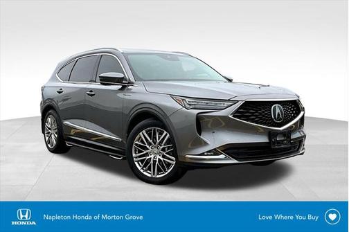 2023 Acura MDX Advance Package