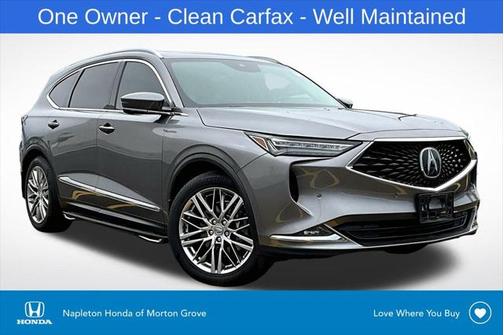 2023 Acura MDX Advance Package