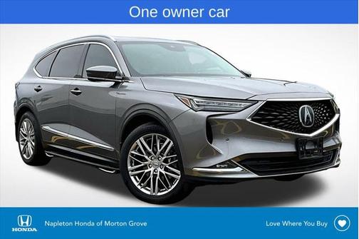2023 Acura MDX Advance Package