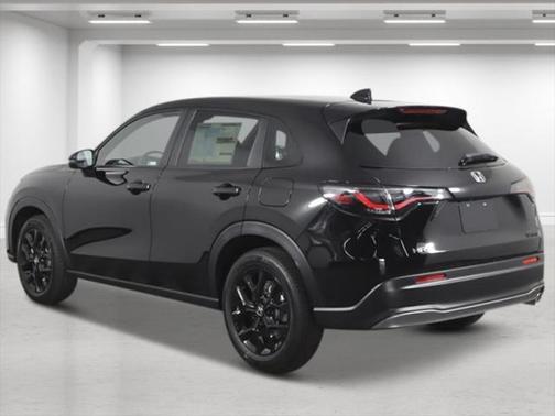 2025 Honda HR-V 2WD Sport