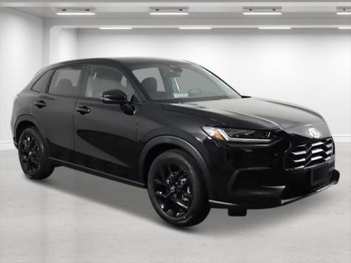 2025 Honda HR-V 2WD Sport