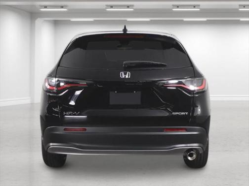 2025 Honda HR-V 2WD Sport