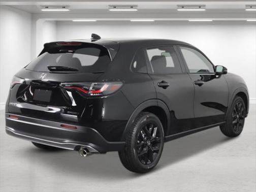 2025 Honda HR-V 2WD Sport