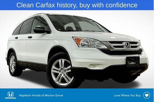 2011 Honda CR-V EX