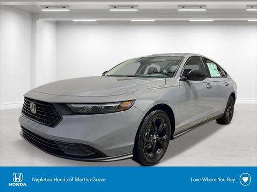 2025 Honda Accord Sport SE 1.5T