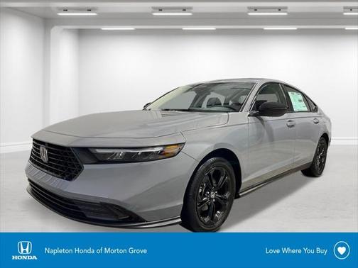 2025 Honda Accord Sport SE 1.5T