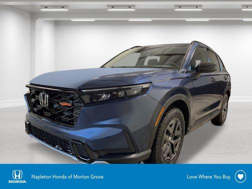 2026 Honda CR-V Hybrid TrailSport AWD