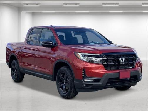2025 Honda Ridgeline Black