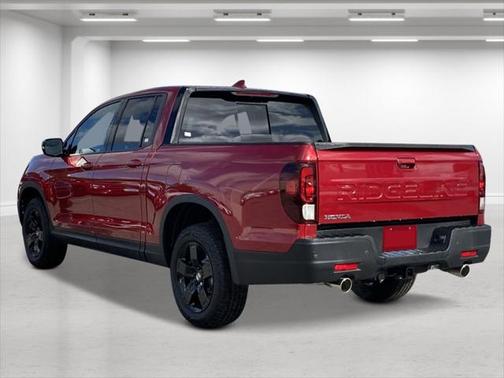 2025 Honda Ridgeline Black