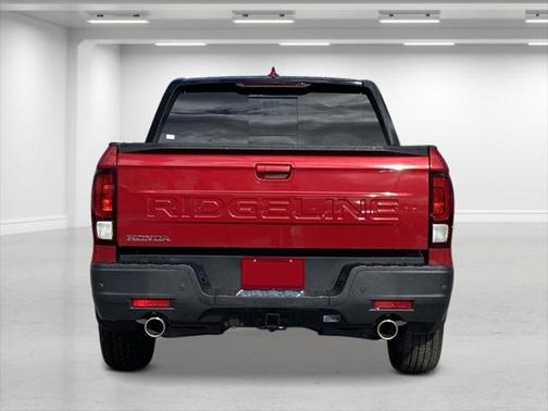 2025 Honda Ridgeline Black