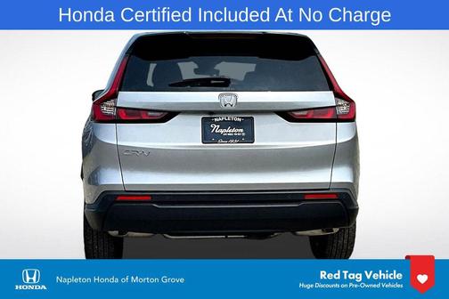 2025 Honda CR-V EX-L AWD