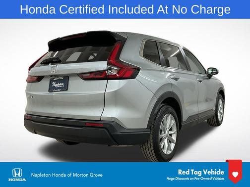 2025 Honda CR-V EX-L AWD