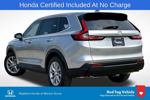 2025 Honda CR-V EX-L AWD