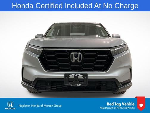 2025 Honda CR-V EX-L AWD