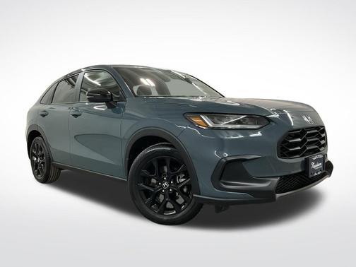 2025 Honda HR-V 2WD Sport