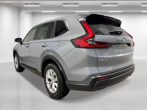 2025 Honda CR-V LX AWD