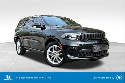 2021 Dodge Durango GT Plus