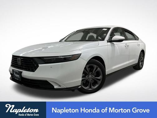 2023 Honda Accord Hybrid EX-L