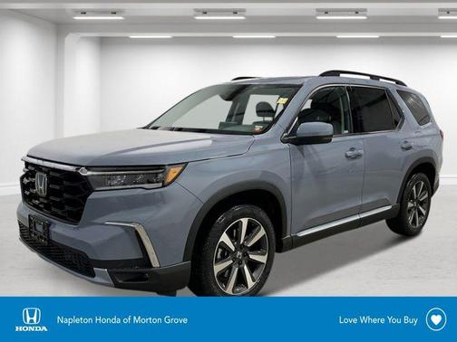 2025 Honda Pilot Touring 8-Passenger