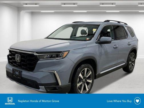 2025 Honda Pilot Touring 8-Passenger