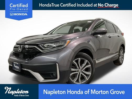 2022 Honda CR-V Touring