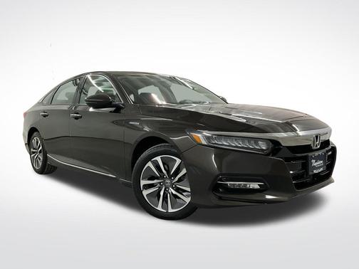 2018 Honda Accord Hybrid Touring