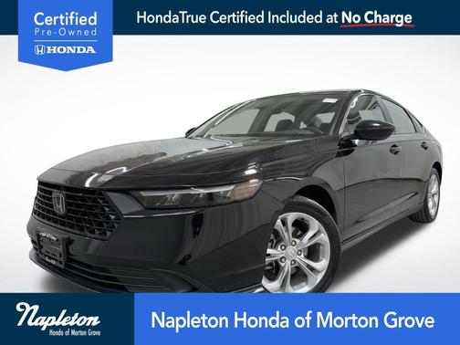 2023 Honda Accord LX 1.5T