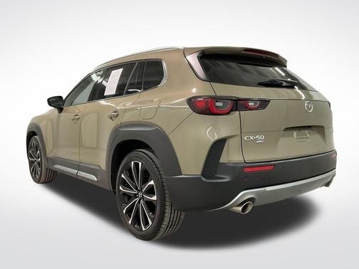 2025 Mazda CX-50 2.5 Turbo Premium Plus Package