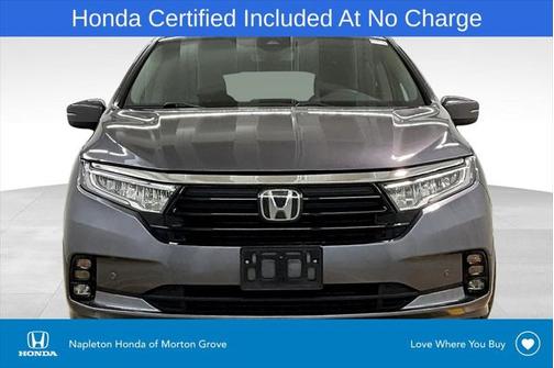 2022 Honda Odyssey Touring