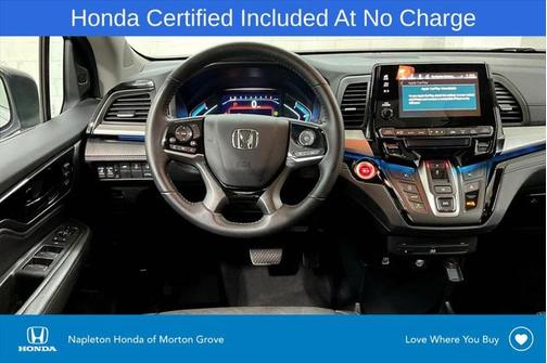 2022 Honda Odyssey Touring