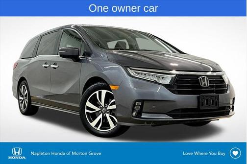 2022 Honda Odyssey Touring
