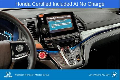 2022 Honda Odyssey Touring