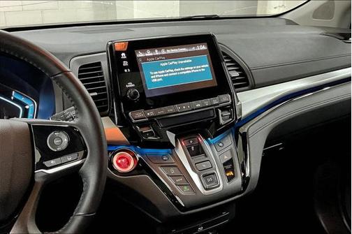 2022 Honda Odyssey Touring